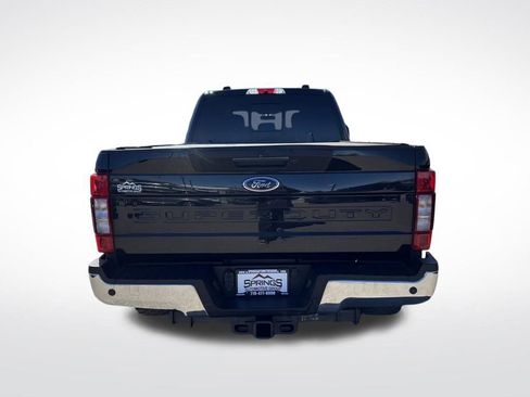 Used 2020 Ford F350 Lariat w/ Lariat Ultimate Package AWD/4WD image 4