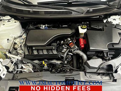 Used 2022 Nissan Rogue Sport SV AWD/4WD image 12