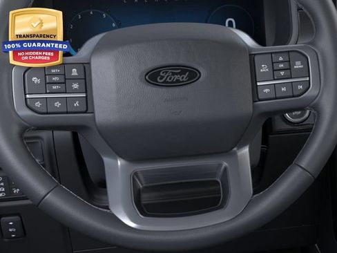 New 2026 Ford F150 Lariat w/ Equipment Group 501A Mid AWD/4WD image 12