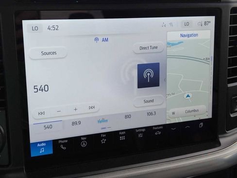 New 2025 Ford F150 Lariat w/ Equipment Group 502A High image 19