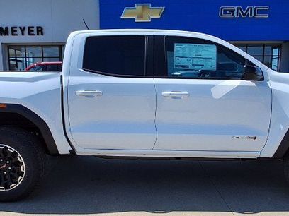 New 2026 GMC Canyon AT4