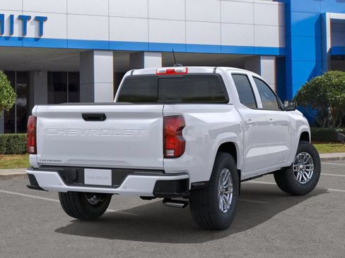 New 2026 Chevrolet Colorado LT w/ LT Convenience Package RWD image 4