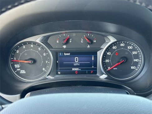 Used 2021 GMC Terrain SLE w/ Elevation Edition image 26