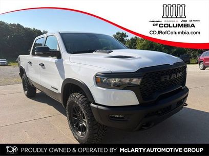 New 2026 RAM 1500 Rebel w/ Rebel Level 2 Equipment Group
