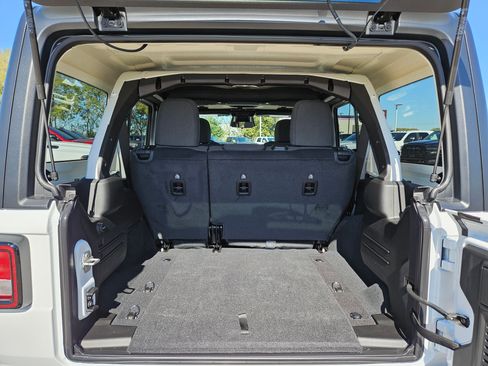 New 2026 Jeep Wrangler Sport S image 19
