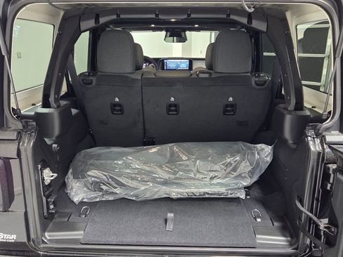 New 2026 Jeep Wrangler Unlimited Sport AWD/4WD image 10