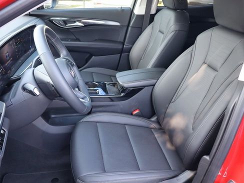 New 2025 Buick Envision Preferred image 8