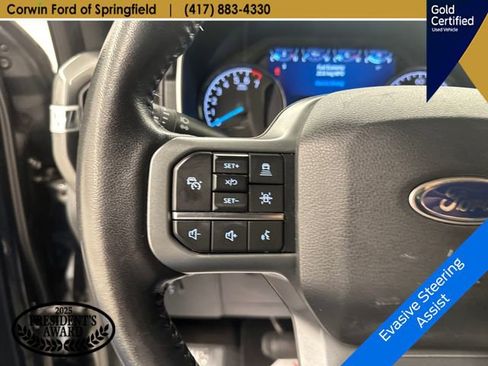 Certified 2022 Ford F150 XLT w/ Equipment Group 302A High AWD/4WD image 37