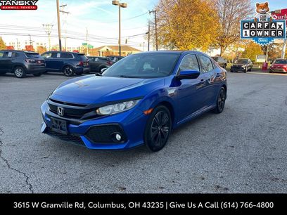 Used 2017 Honda Civic EX