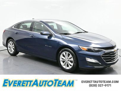 Used 2020 Chevrolet Malibu LT