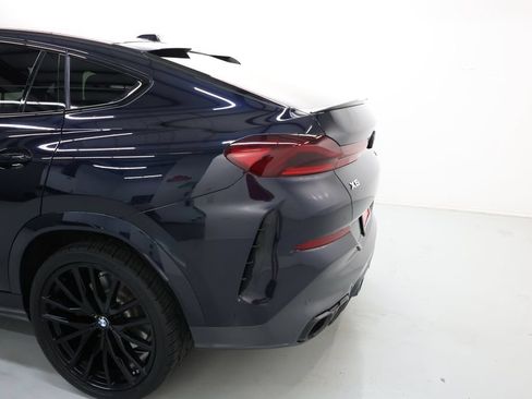 Used 2025 BMW X6 M60i w/ Executive Package AWD/4WD image 60
