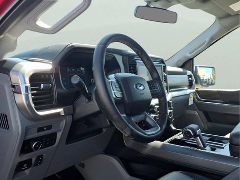 Used 2025 Ford F150 Lariat w/ Equipment Group 502A High AWD/4WD image 14