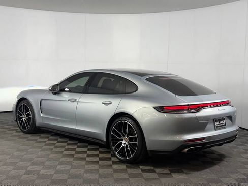 Used 2023 Porsche Panamera w/ Premium Package RWD image 8