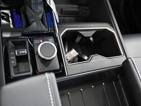 New 2026 Toyota Tundra Limited AWD/4WD image 21