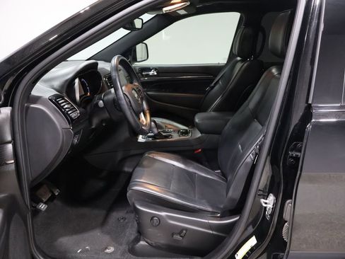 Used 2021 Jeep Grand Cherokee High Altitude image 12