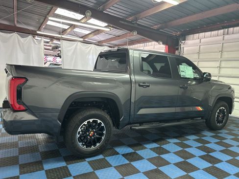 New 2025 Toyota Tundra SR5 w/ TRD Rally Package image 5