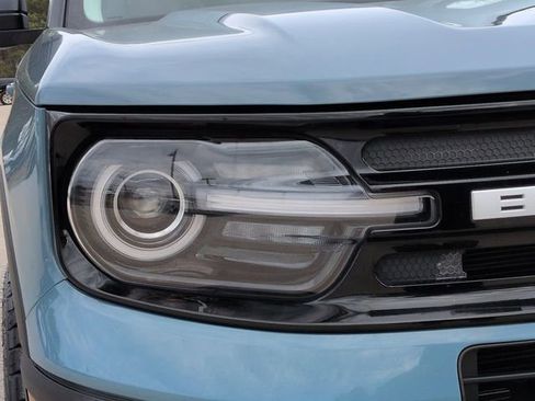 Certified 2021 Ford Bronco Sport Outer Banks image 10