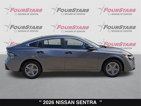 New 2026 Nissan Sentra S image 3