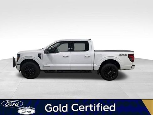 Certified 2024 Ford F150 XLT w/ Equipment Group 303A High AWD/4WD image 2