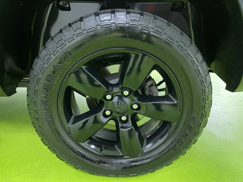 Used 2019 RAM 1500 Classic Warlock w/ Electronics Group image 2