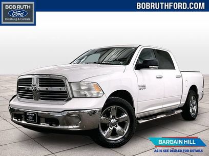 Used 2014 RAM 1500 Big Horn