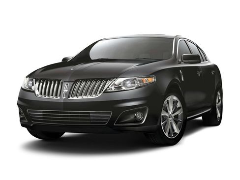 Used 2010 Lincoln MKS Base image 1