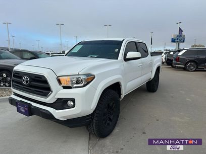 Used 2017 Toyota Tacoma SR5
