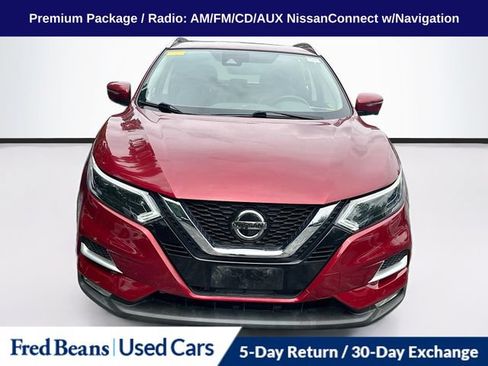 Used 2020 Nissan Rogue Sport SL w/ Premium Package AWD/4WD image 2