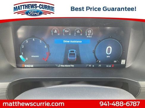 New 2025 Ford F150 XLT w/ Equipment Group 302A MID image 18