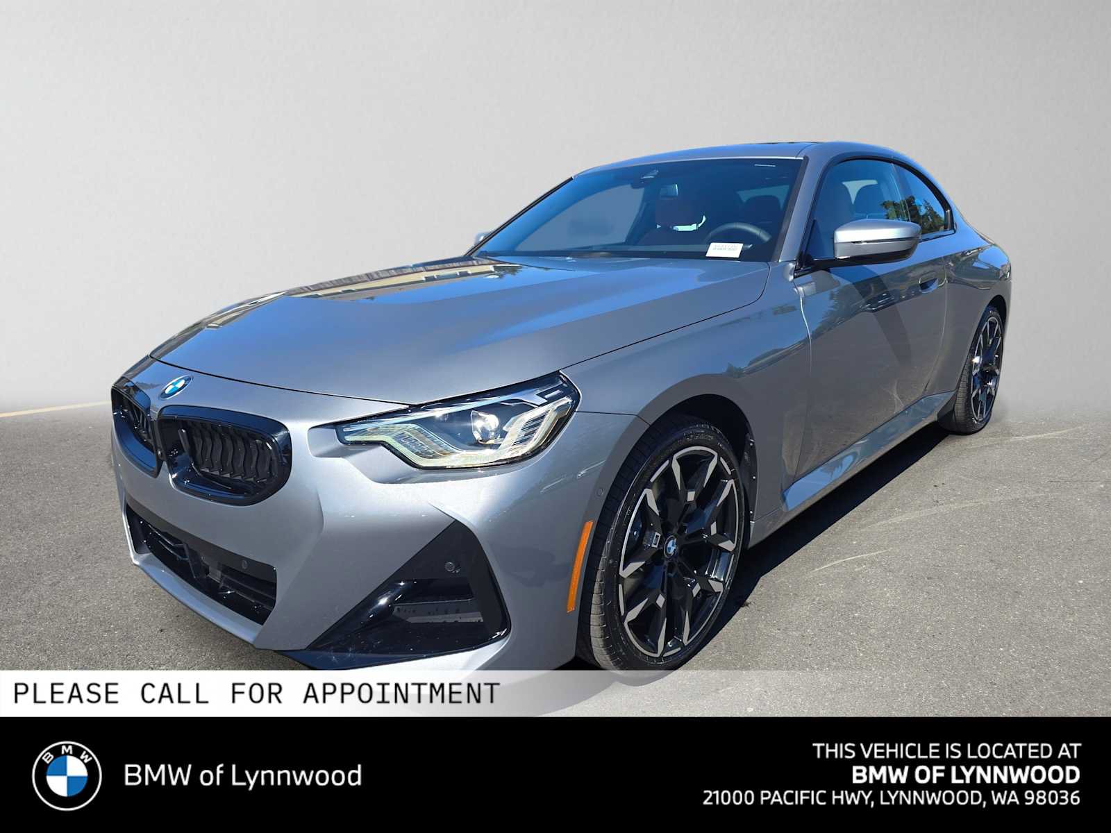 New 2026 BMW 230i xDrive Coupe w/ Premium Package AWD/4WD image 7