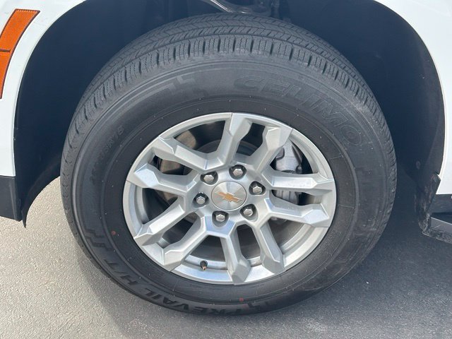 Certified 2025 Chevrolet Tahoe LT AWD/4WD image 13