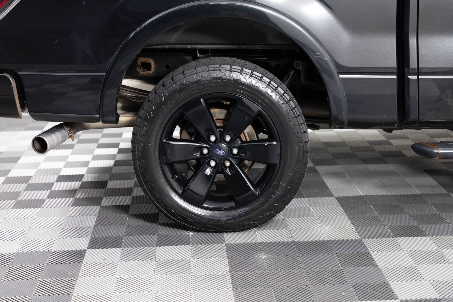 Used 2013 Ford F150 FX4 w/ Luxury Equipment Group AWD/4WD image 37