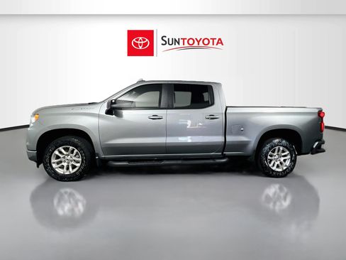 Used 2025 Chevrolet Silverado 1500 RST w/ Protection Package AWD/4WD image 7