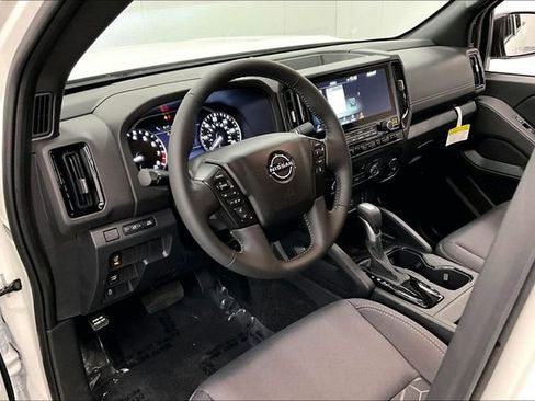New 2026 Nissan Frontier SV w/ All-Weather Content Package image 7