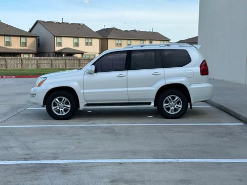 Used 2005 Lexus GX 470 AWD/4WD image 4