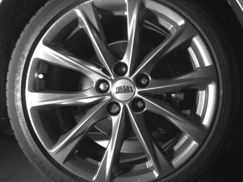 Used 2025 Cadillac CT5 Premium Luxury w/ Technology Package RWD image 9