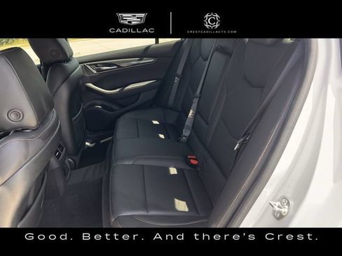 Certified 2025 Cadillac CT5 Sport w/ Sun And Sound Package AWD/4WD image 34