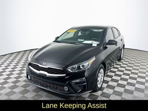 Used 2021 Kia Forte Sedan image 5