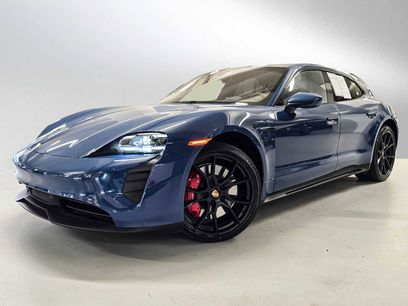 Used 2024 Porsche Taycan GTS