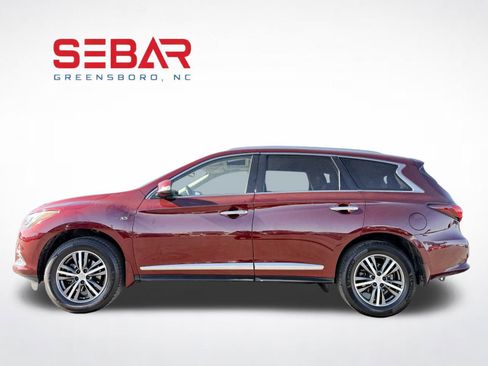 Used 2019 INFINITI QX60 Luxe w/ Essential Package image 9