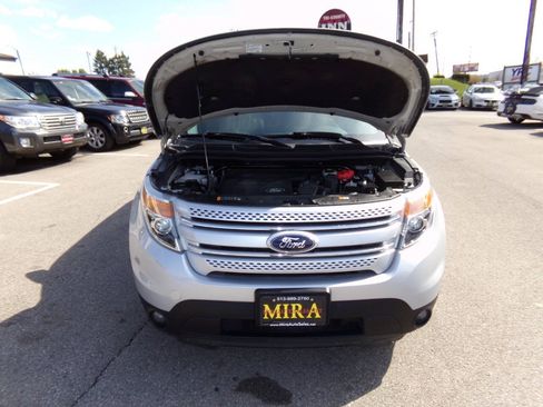 Used 2013 Ford Explorer XLT FWD image 31