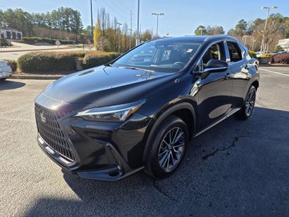 Certified 2025 Lexus NX 250 FWD w/ Premium Package
