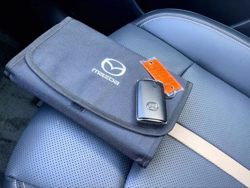 Used 2026 MAZDA CX-70 3.3 Turbo w/ Premium Plus Pkg image 15