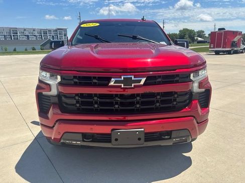 Used 2024 Chevrolet Silverado 1500 RST w/ Convenience Package II AWD/4WD image 36