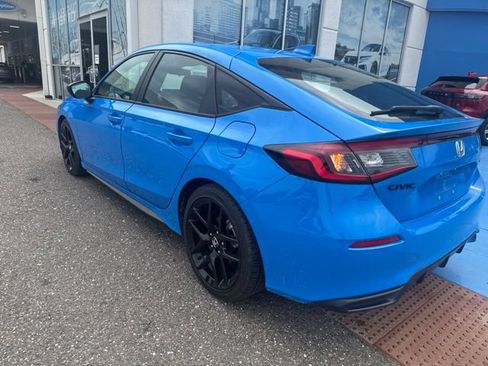 Used 2026 Honda Civic Sport image 11