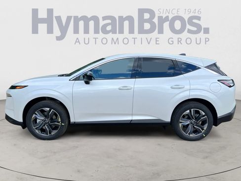 New 2026 Nissan Murano SV AWD/4WD image 7