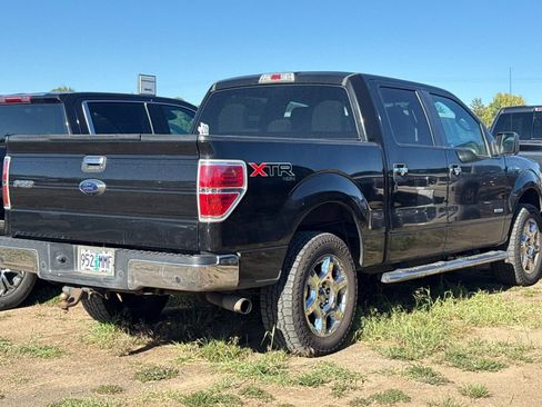 Used 2013 Ford F150 XLT w/ Luxury Equipment Group AWD/4WD image 4