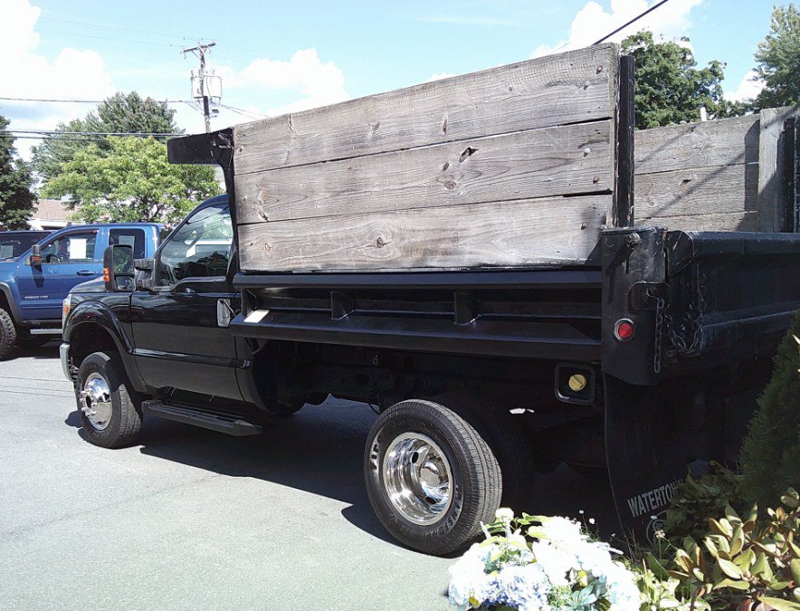 Used 2015 Ford F350 XL w/ Power Equipment Group AWD/4WD image 3