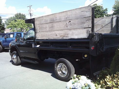 Used 2015 Ford F350 XL w/ Power Equipment Group AWD/4WD image 3
