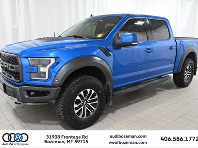 Used 2019 Ford F150 Raptor w/ Equipment Group 802A Luxury
